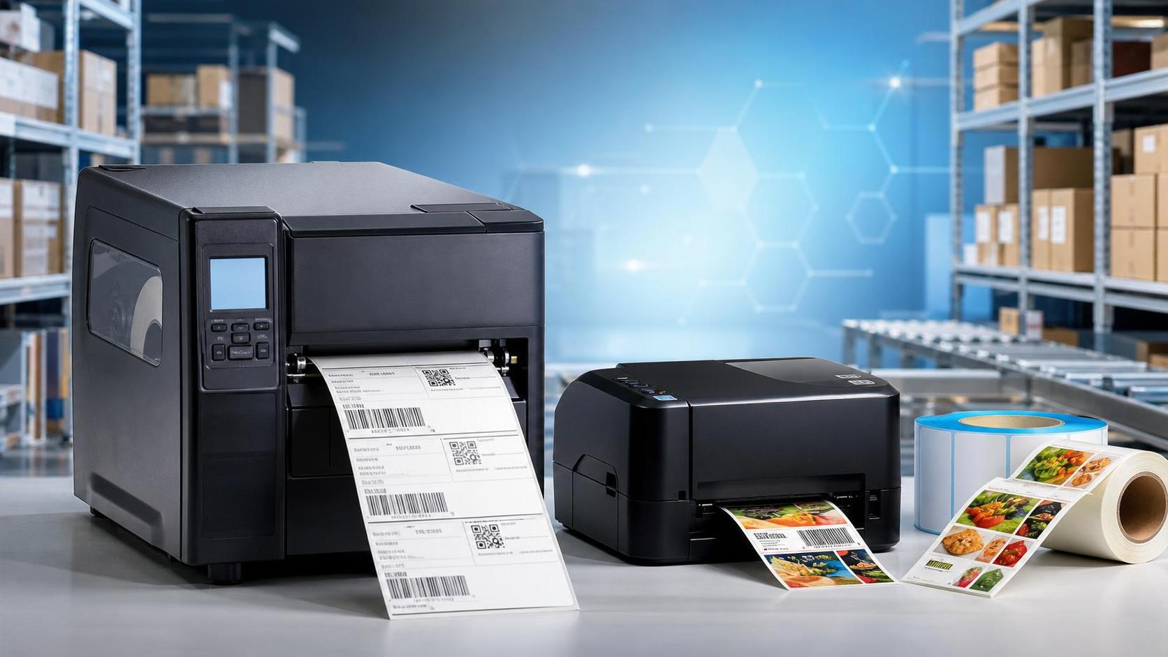 Thermal Label Printers vs Inkjet Labels: Which Is Better for High-Volume Operations?