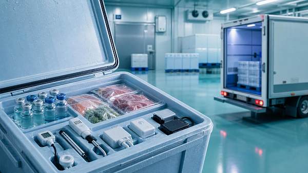 Cold Chain Monitoring for Vaccines and Food: Key Sensors, Alerts, and Compliance Points Cold Chain Monitoring for Vaccines and Food: Key Sensors, Alerts, and Compliance Points