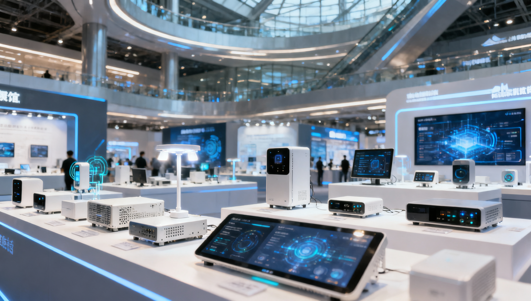 Hangzhou Trade Fair Adds IoT Incubation Zone