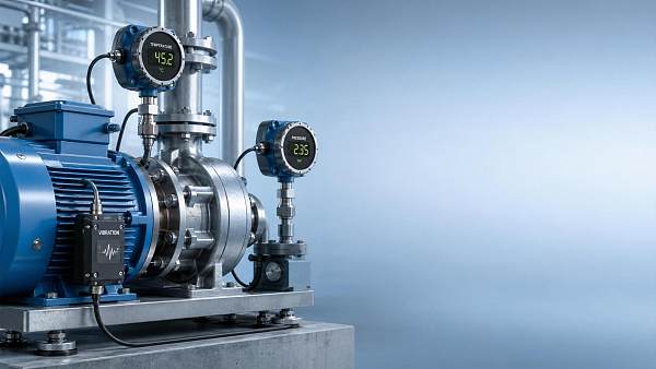 Predictive Maintenance Explained: What Data Signals Equipment Failure Early? Predictive Maintenance Explained: What Data Signals Equipment Failure Early?