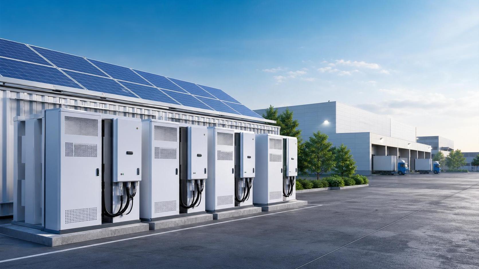 Commercial Energy Storage Sizing Guide: Power, Capacity, and ROI Factors