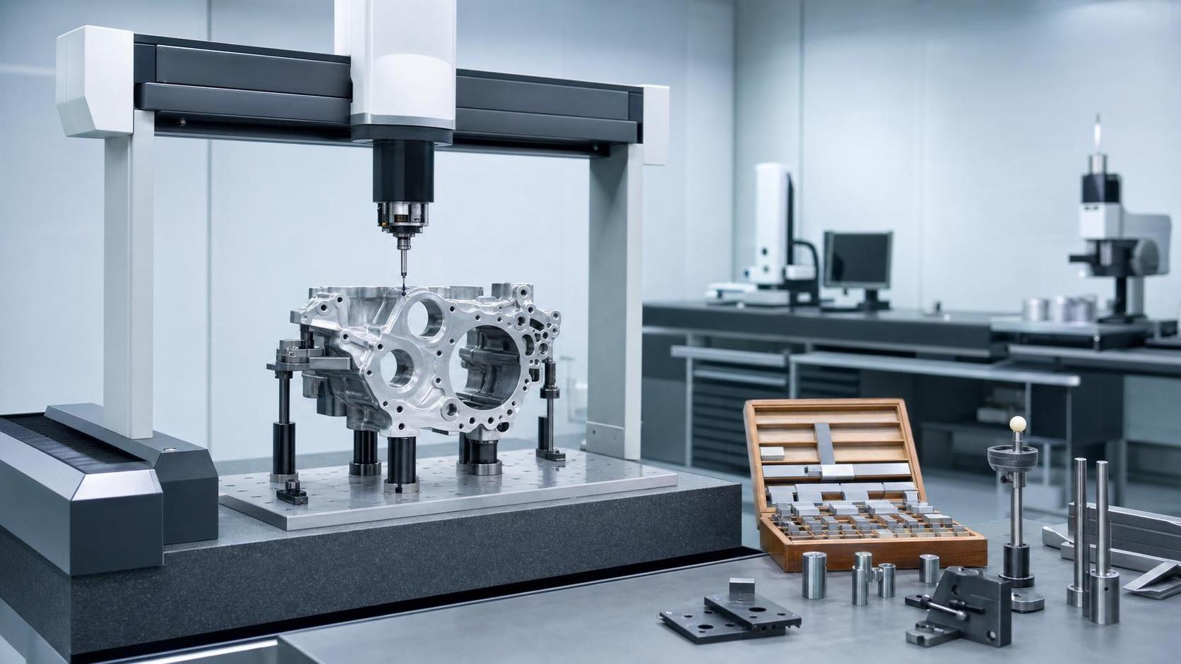 Coordinate Measuring Machines: Key Accuracy Specs and How to Compare Models