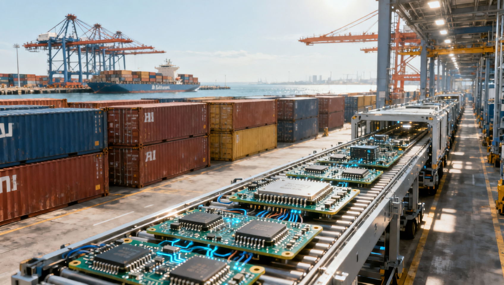 WTO Trade Gauge Signals Resilient 2026 Goods Trade