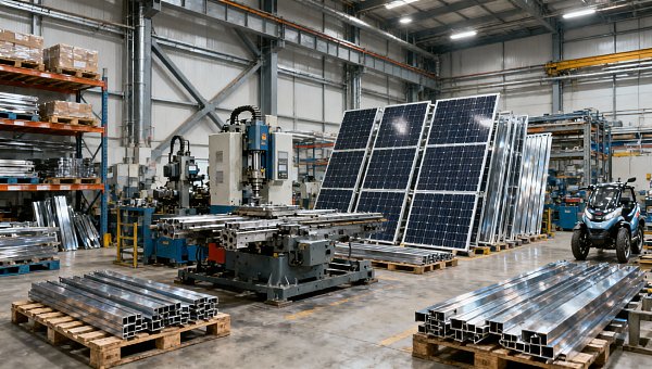 EU Steel Tariff Shift Reaches Industrial Supply Chains