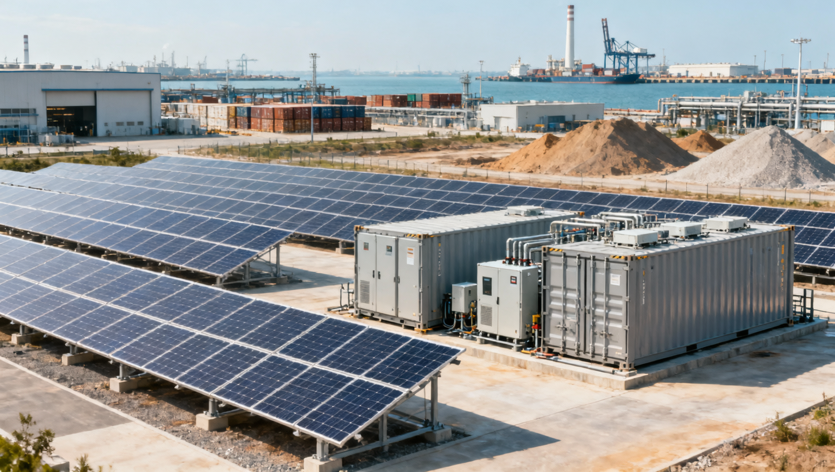 OPEC Demand Outlook Supports Long-Term Solar and Storage Exports