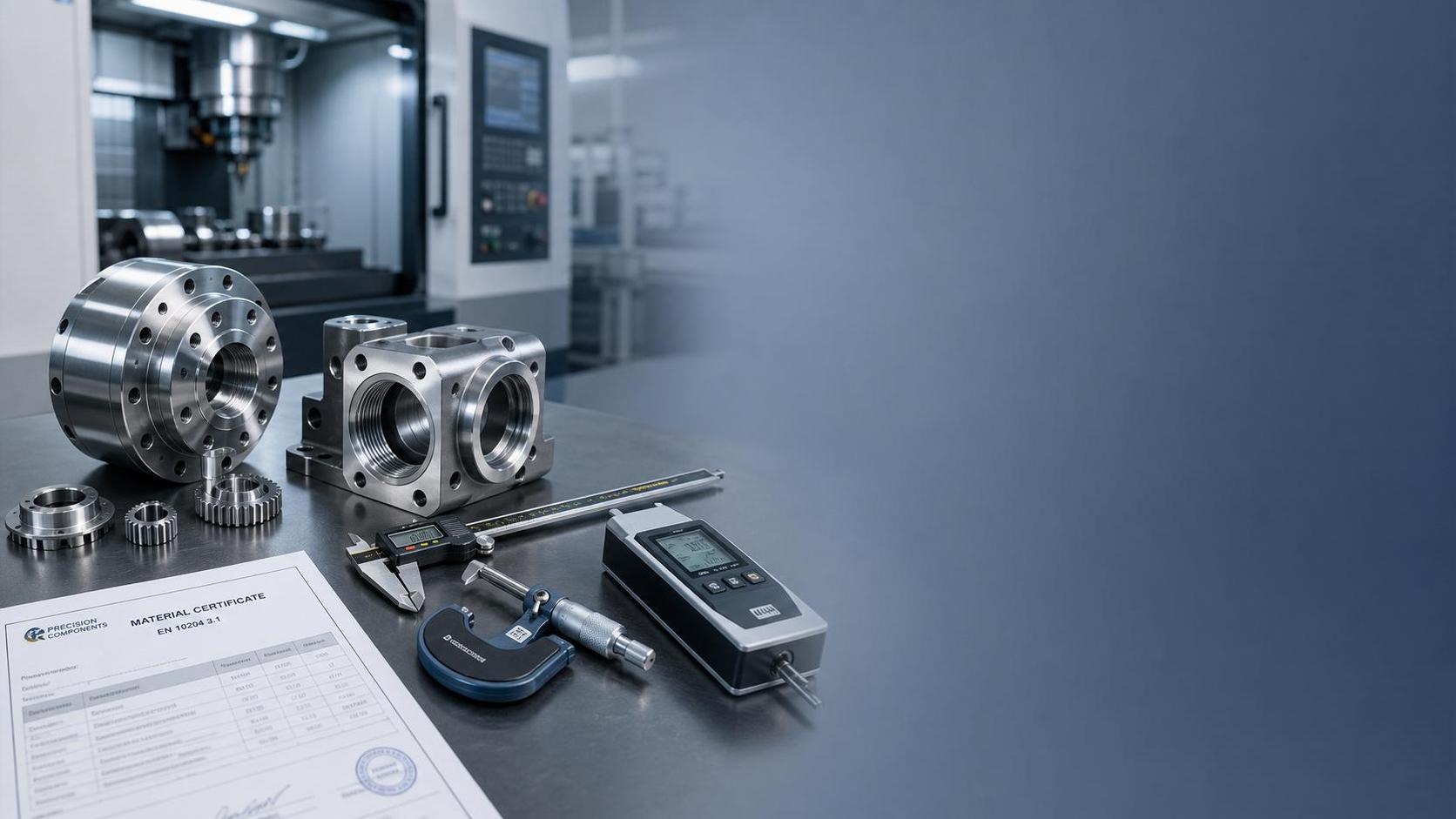 OEM Machined Parts Supplier Vietnam: 9 Checks Before Requesting a Quote