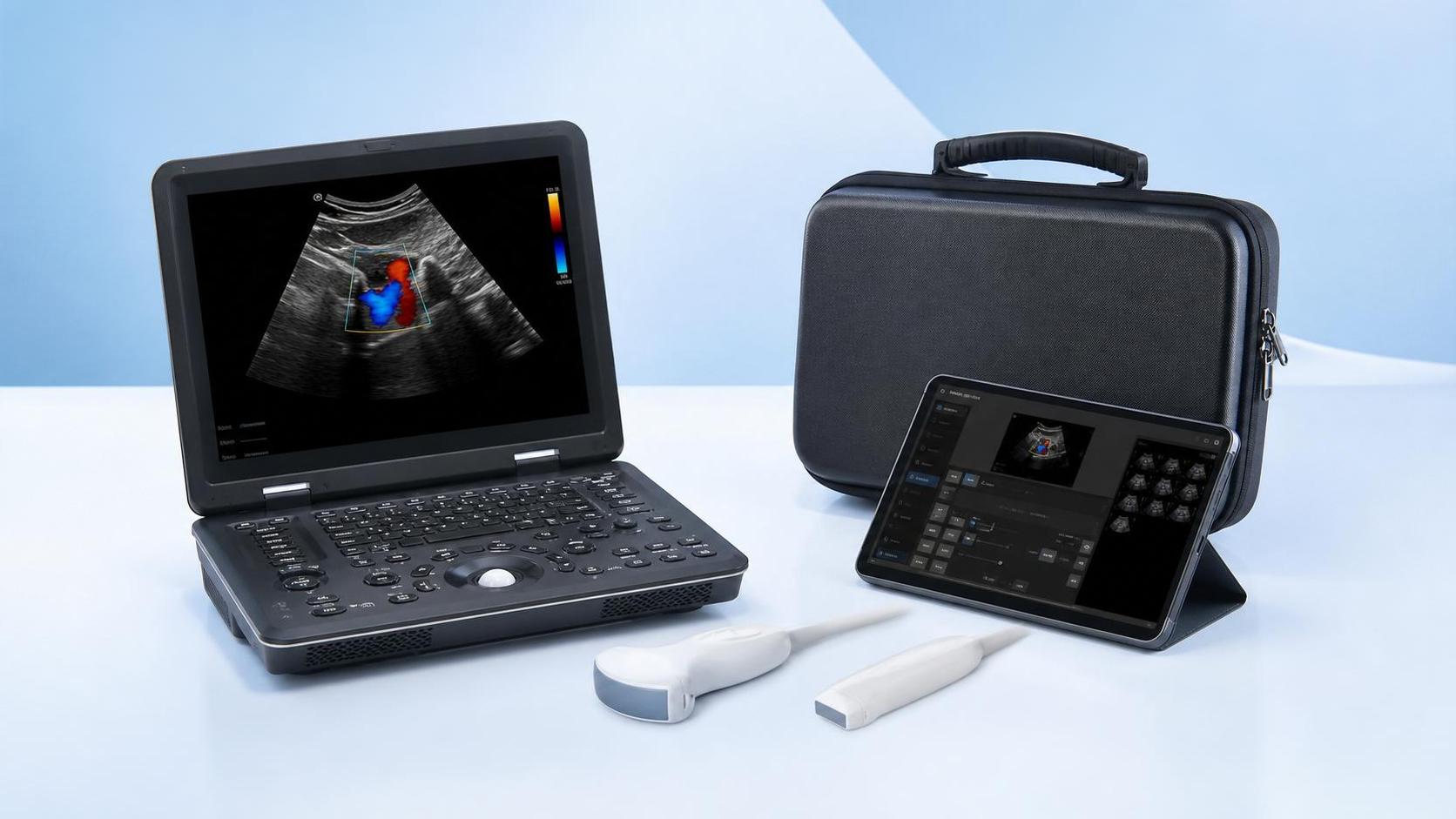 Portable Ultrasound Scanners: Key Specs to Compare for Clinic and Home Use