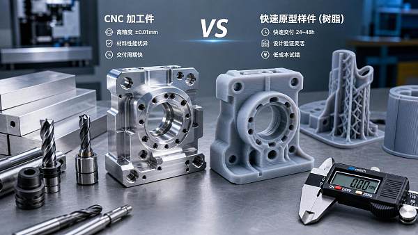 Rapid Prototyping vs CNC Machining: Which Is Better for Low-Volume Parts?