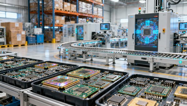 US Weighs Ending China Waivers for Samsung, TSMC