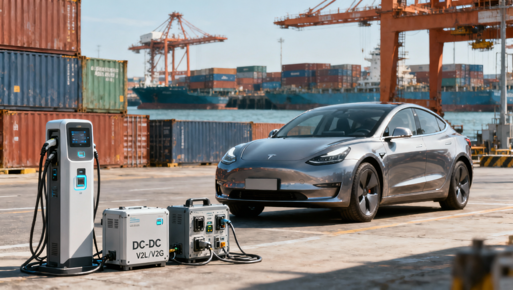 Turkey Adds 45% EV Duty, Tightening Export Window