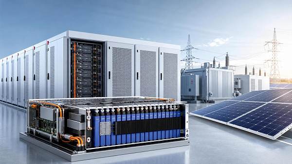 How to Evaluate Lithium Ion Batteries for Long Life Cycle in Energy Storage Systems