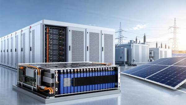 How to Evaluate Lithium Ion Batteries for Long Life Cycle in Energy Storage Systems