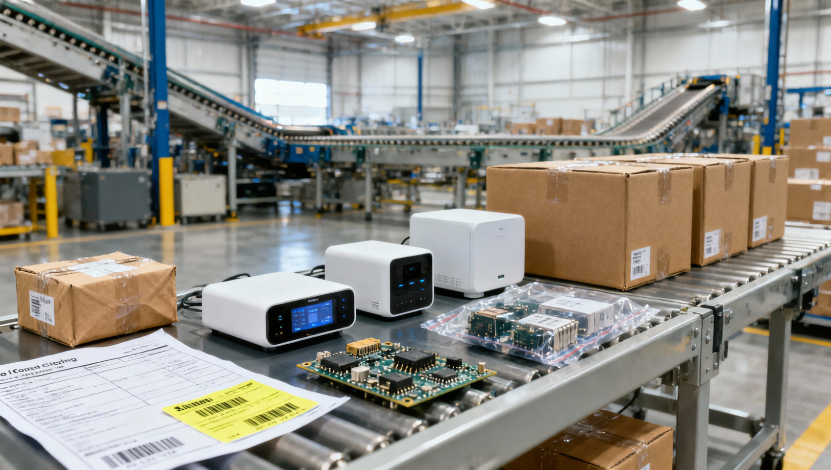U.S. Ends T86 Relief for Low-Value Parcels