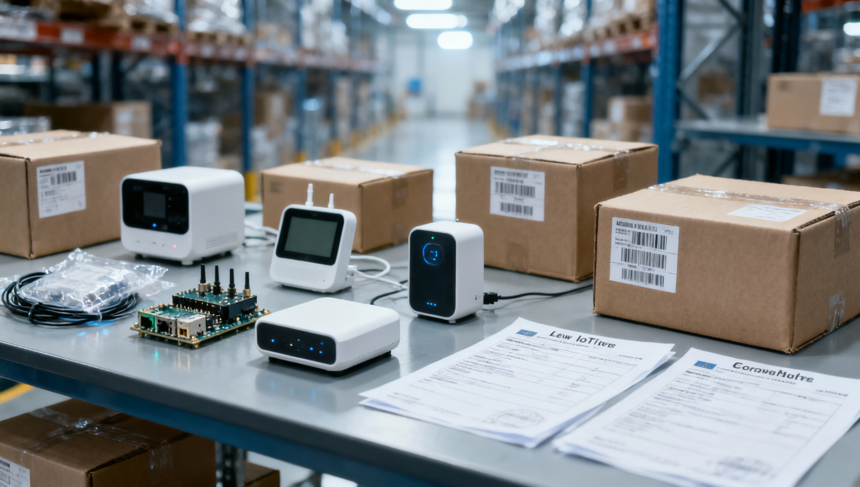 EU Ends €150 Low-Value Exemption for IoT Imports