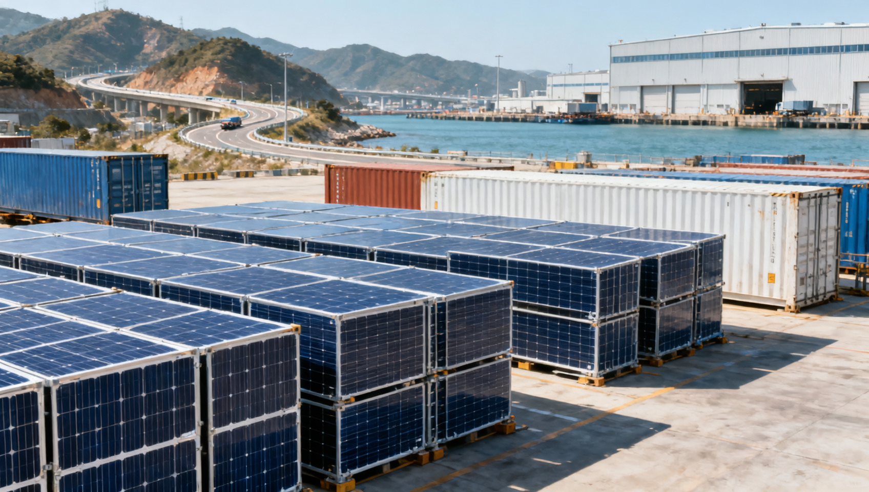 Ecuador Cuts Colombia Safeguard Duty to 75% as PV Re-export Window Emerges