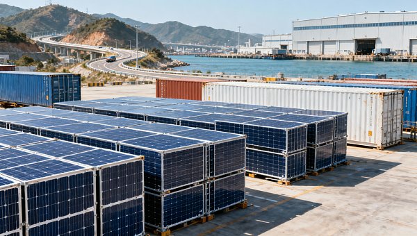 Ecuador Cuts Colombia Safeguard Duty to 75% as PV Re-export Window Emerges Ecuador Cuts Colombia Safeguard Duty to 75% as PV Re-export Window Emerges