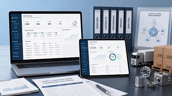 Supply Chain Software Comparison: Which Features Matter Most for Mid-Sized Teams? Supply Chain Software Comparison: Which Features Matter Most for Mid-Sized Teams?