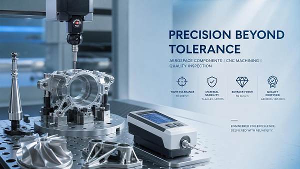 Precision Engineering for Aerospace: Key Tolerances, Materials, and QA Requirements Precision Engineering for Aerospace: Key Tolerances, Materials, and QA Requirements