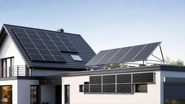 How to Choose Photovoltaic Modules for Residential Use by Roof Type and Power Needs How to Choose Photovoltaic Modules for Residential Use by Roof Type and Power Needs