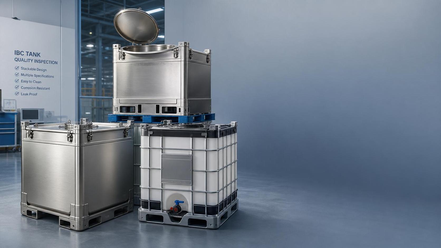 Intermediate Bulk Containers with Removable Lids: Best Uses, Sizes, and Buying Checks