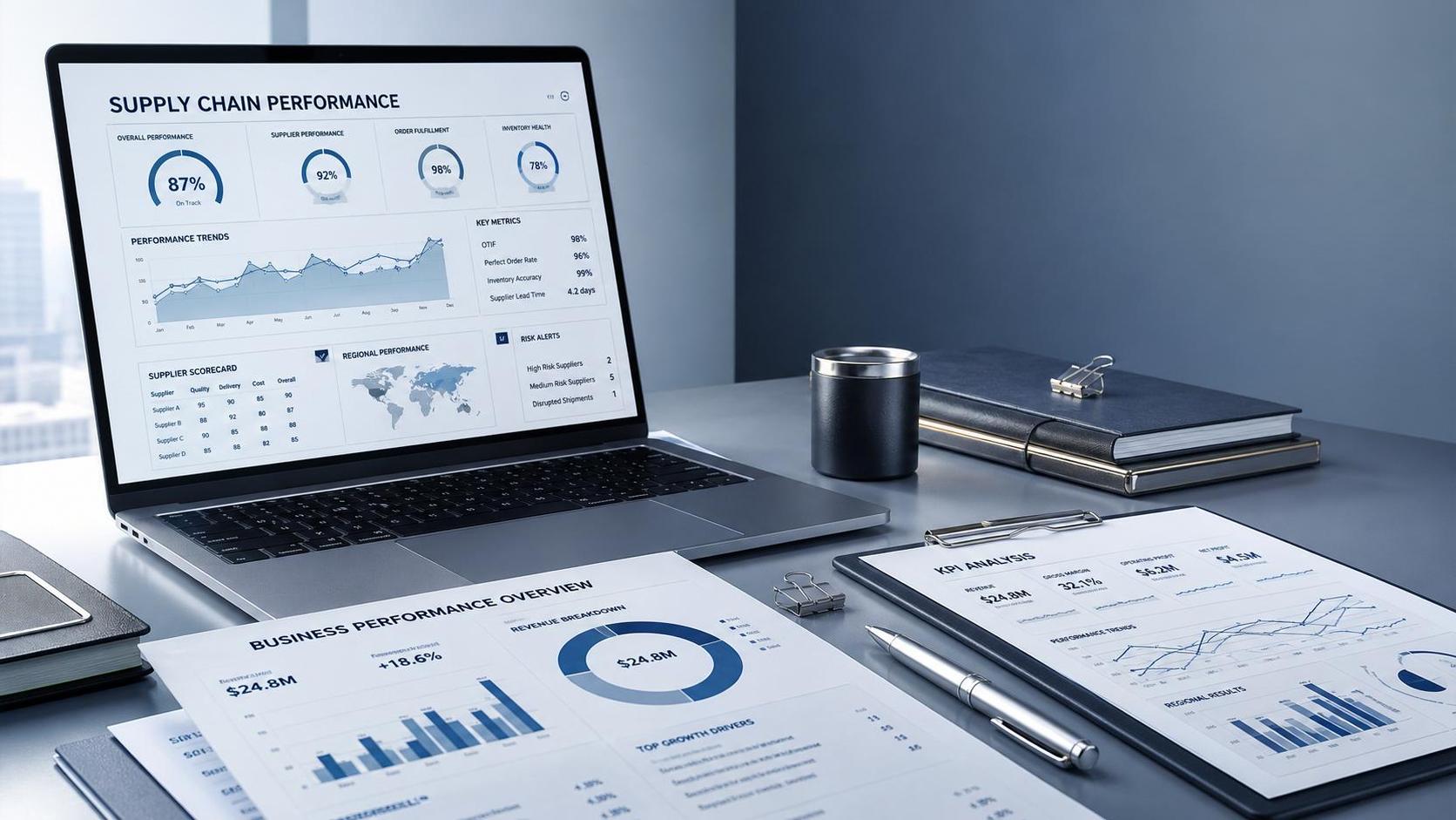 What Are Business Intelligence Reports? Types, KPIs, and How to Use Them for Decisions