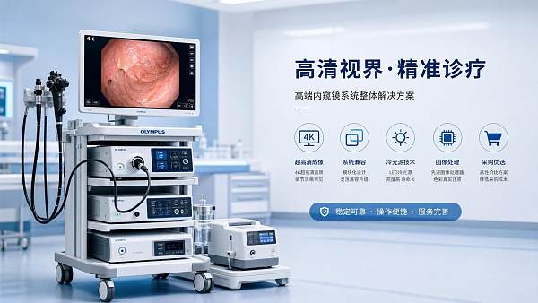 How to Choose Endoscopy Equipment: Key Features, Imaging Options, and Budget Factors How to Choose Endoscopy Equipment: Key Features, Imaging Options, and Budget Factors