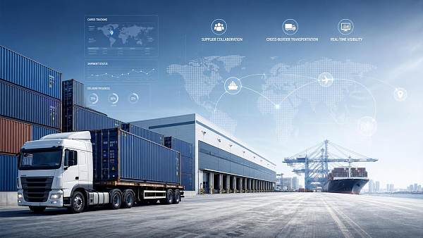 How a Strategic Hub Improves Cross-Border Freight Visibility and Supplier Coordination How a Strategic Hub Improves Cross-Border Freight Visibility and Supplier Coordination