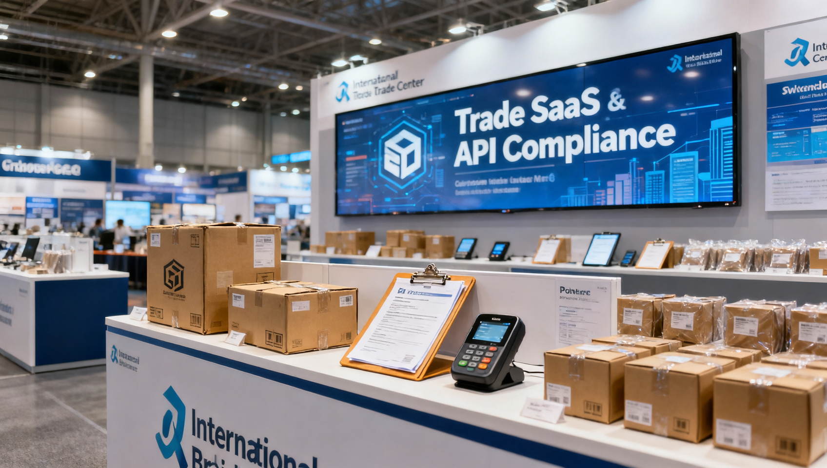 Yiwu Cross-Border Expo Opens With Trade SaaS Focus