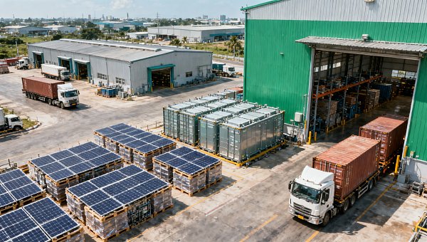 Thailand Trade Gap Hits 35-Year High as Solar PV and Storage Imports Surge Thailand Trade Gap Hits 35-Year High as Solar PV and Storage Imports Surge