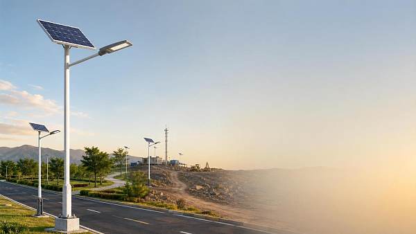 How to Choose Solar Streetlights for Roads, Parks, and Remote Sites How to Choose Solar Streetlights for Roads, Parks, and Remote Sites