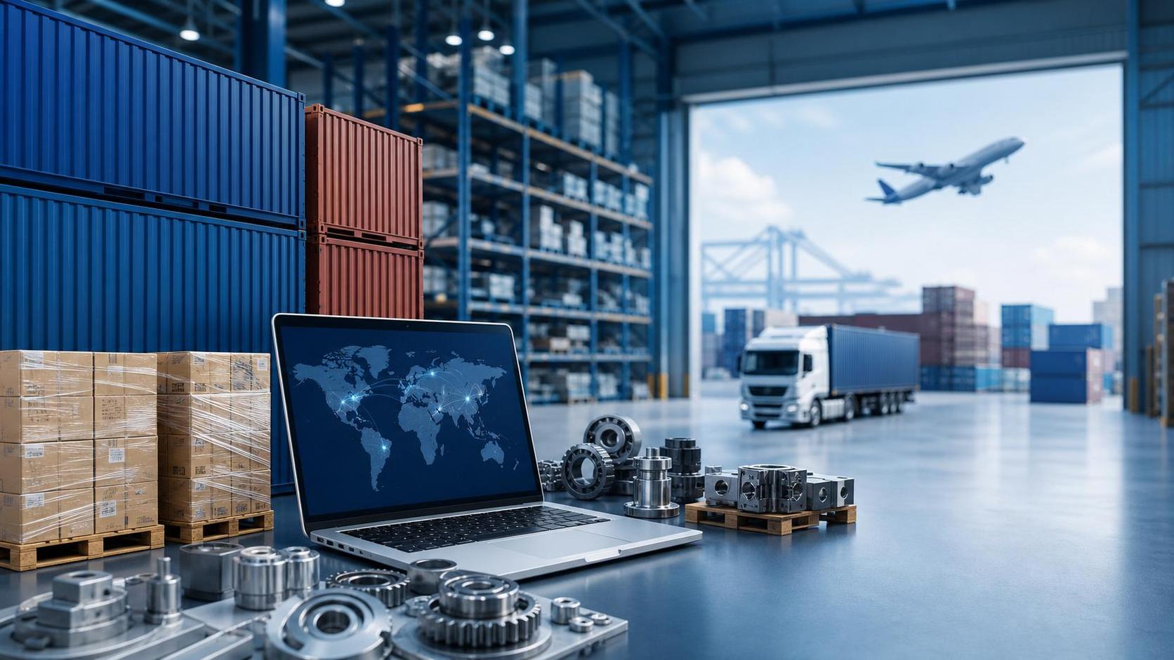 B2B Trends Shaping Cross-Border Sourcing: Lead Times, Pricing, and Supplier Risk