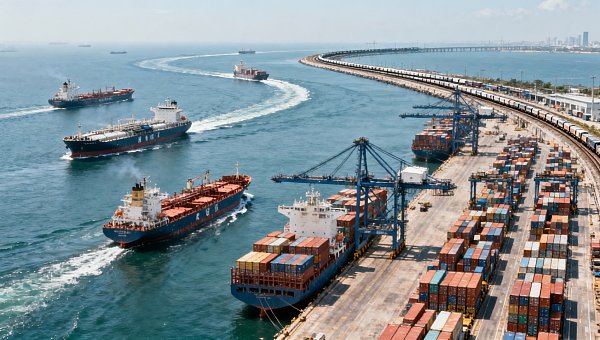Hormuz Transit Drops 94% as Rerouting Costs Surge Hormuz Transit Drops 94% as Rerouting Costs Surge