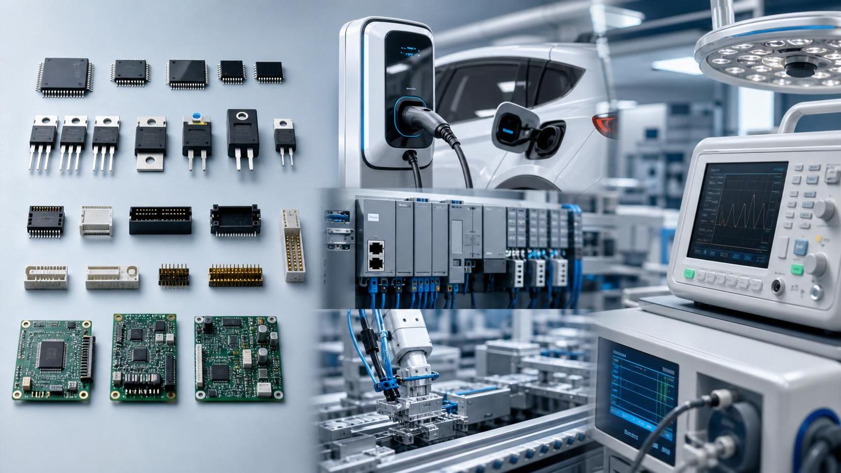 Electronics Market Outlook: What Is Driving Component Demand and Price Shifts?