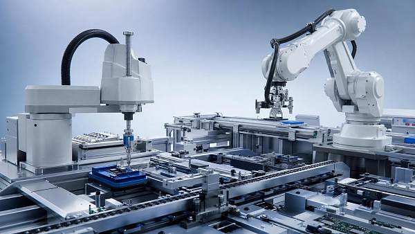 SCARA Robots vs 6-Axis Robots: Which Is Better for Fast Assembly Lines?
