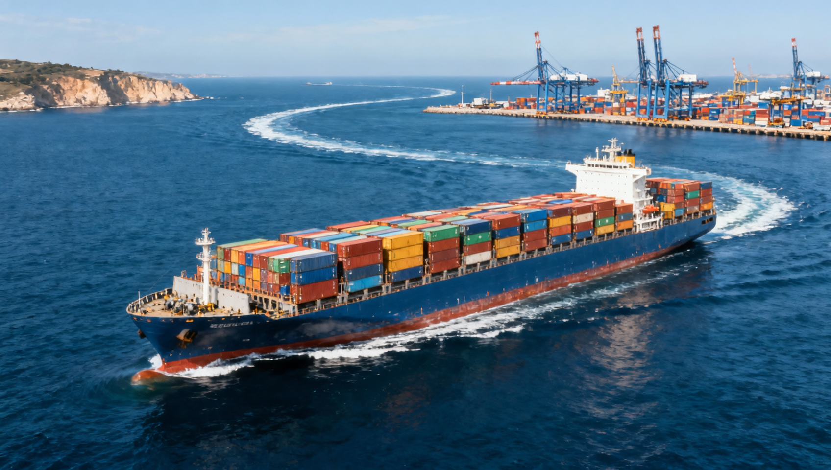 Hormuz Traffic Drops 94% as Freight Detour Costs Jump 113%