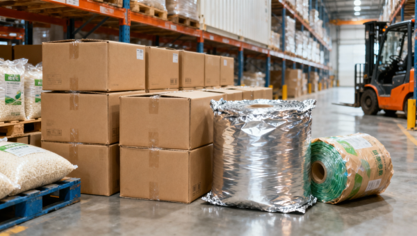 India’s 20% Duty on Parboiled Rice Pressures Packaging Exports