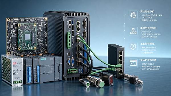 Embedded Systems Selection Guide: What Specs Matter for Industrial Projects?