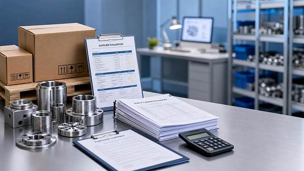 Procurement Insights for Industrial Buyers: How to Evaluate Suppliers and Total Cost