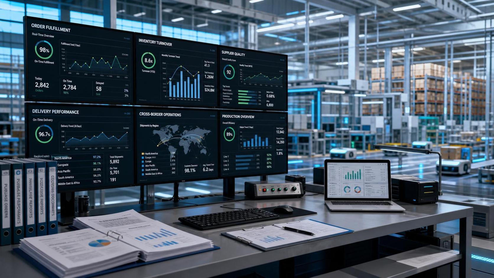 Business Analytics for Operations: Which KPIs Actually Improve Decision-Making?