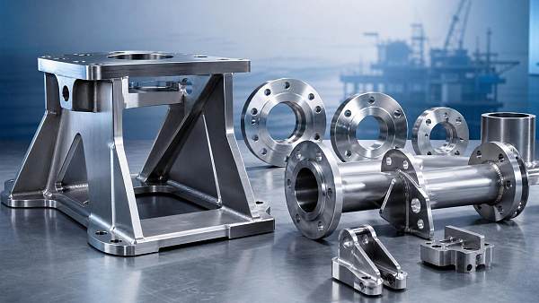 Custom Metal Fabrication for Marine Projects: Materials, Tolerances, and Corrosion Risks