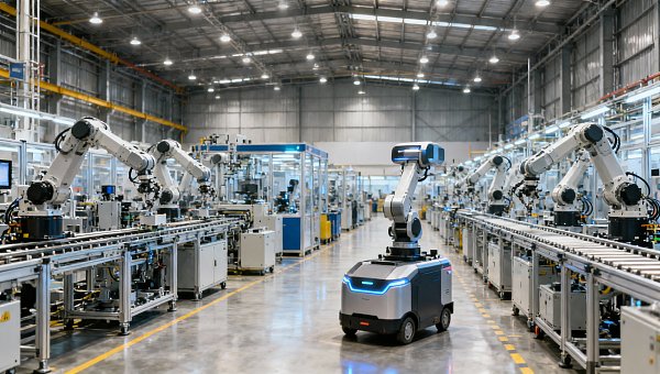 Bangkok Expo Signals New Buying Rules for Automation