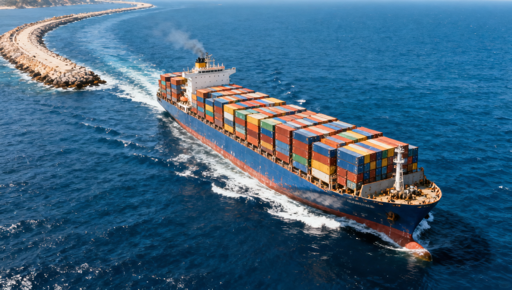 Hormuz Traffic Falls 94% as Freight Diversion Costs Jump 113%