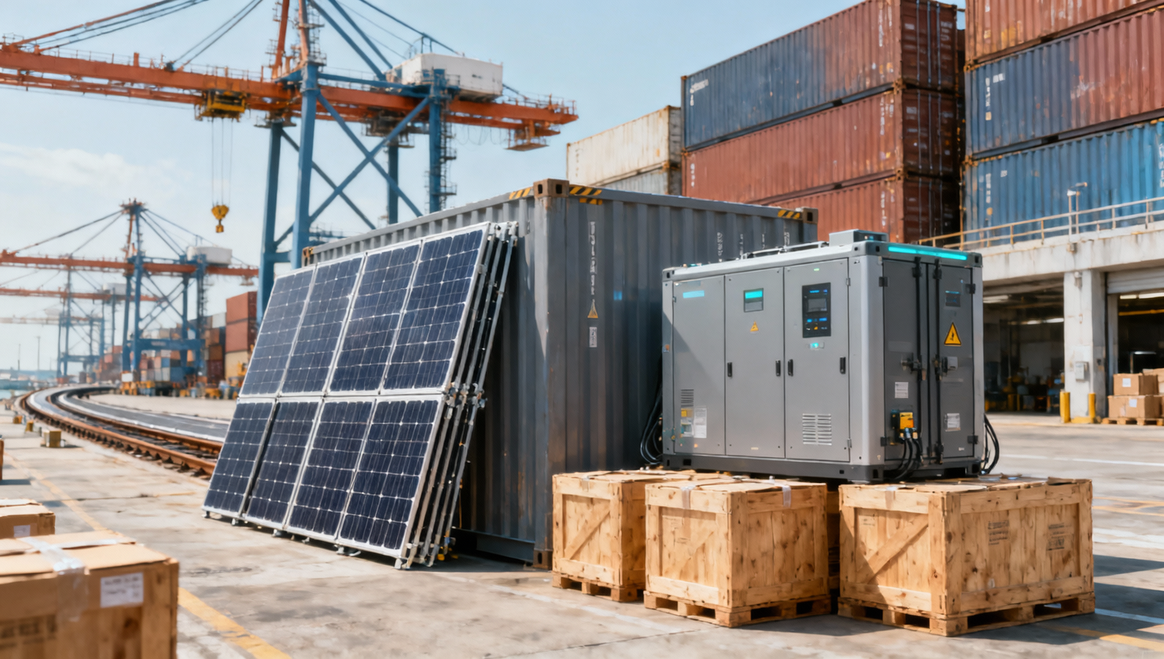 CAFTA 3.0 Lifts Solar PV and Storage Imports