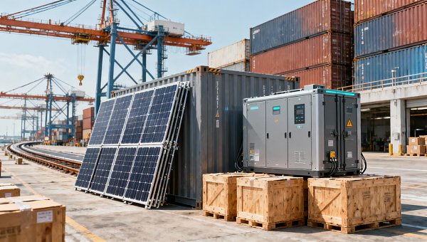 CAFTA 3.0 Lifts Solar PV and Storage Imports