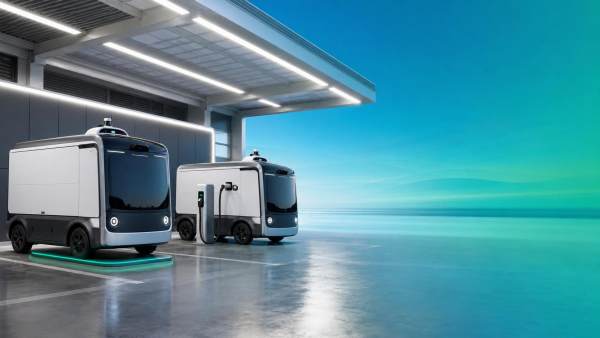 Wireless EV Charging vs Plug-In Charging: What Matters for Fleet Deployment?