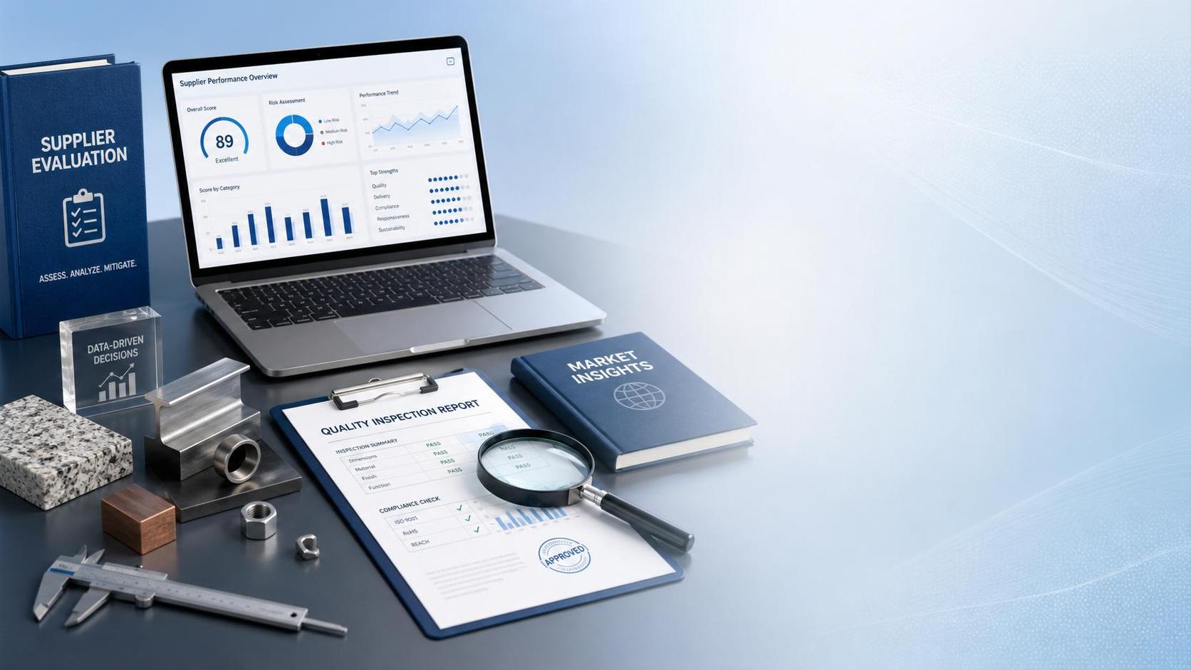 What a B2B Intelligence Platform Should Offer for Supplier and Market Research
