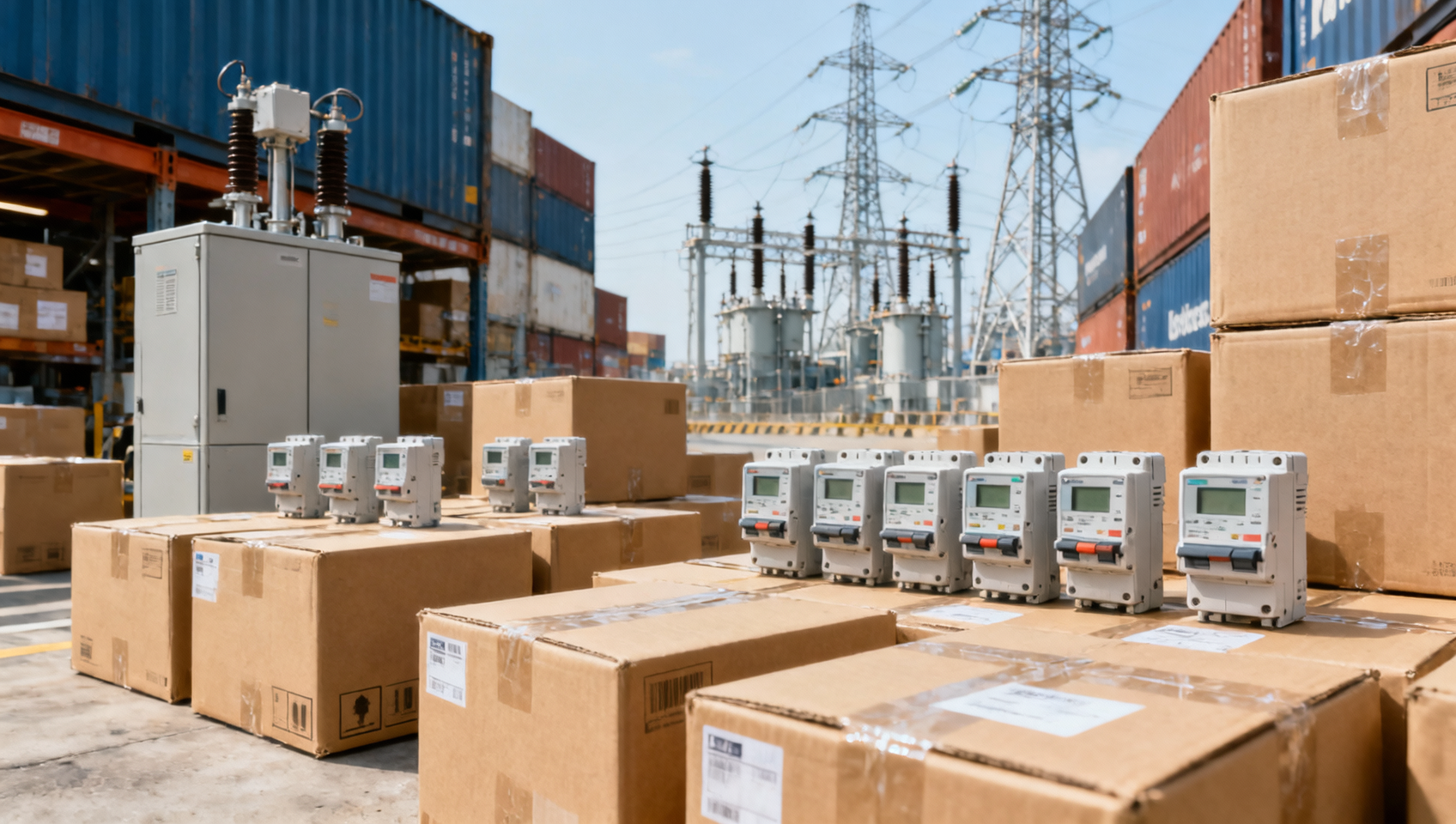 USTR Reviews Section 301 Tariff on China Smart Meters