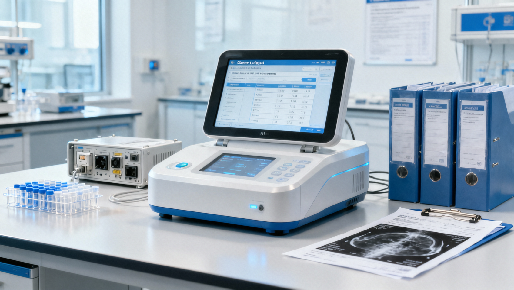 TUV Rheinland Adds AI Interoperability Tests to Medical Supplies Certification
