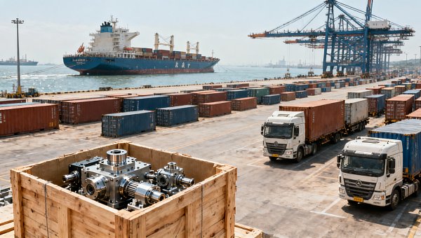 Ningbo Port Slowdown Extends CNC Export Lead Times