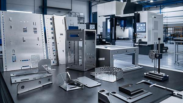 Custom Metal Fabrication in the USA: How to Compare Shops, Capabilities, and Lead Times
